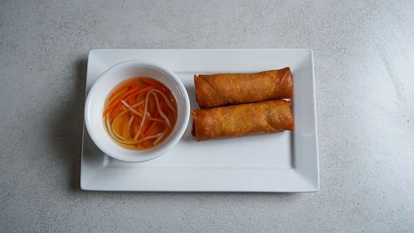 A1 - Fried Egg Rolls