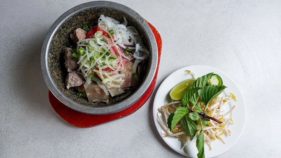 P1 - Beef Noodle Soup
