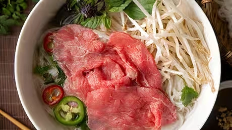 P2 - Shrimp Noodles