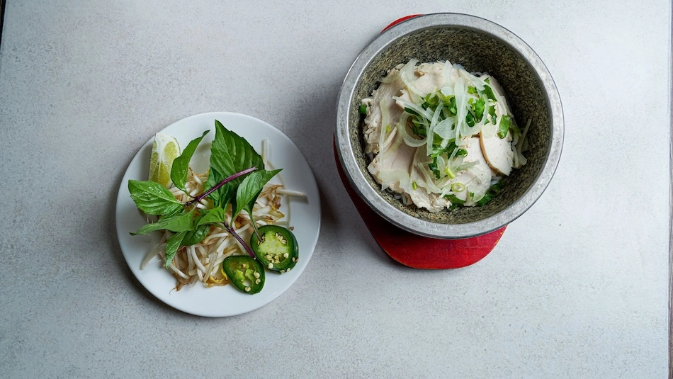 P3 - Chicken Pho (Chicken Breast) 