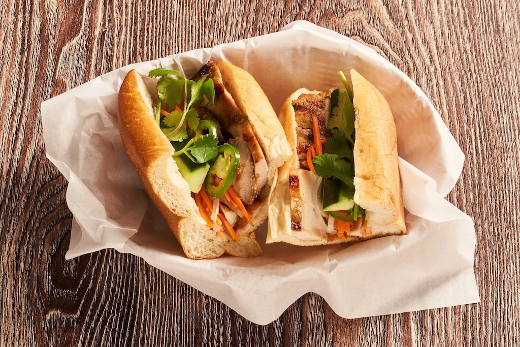 S3 - Vietnamese Sandwich