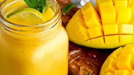 D3 - Mango Smoothie