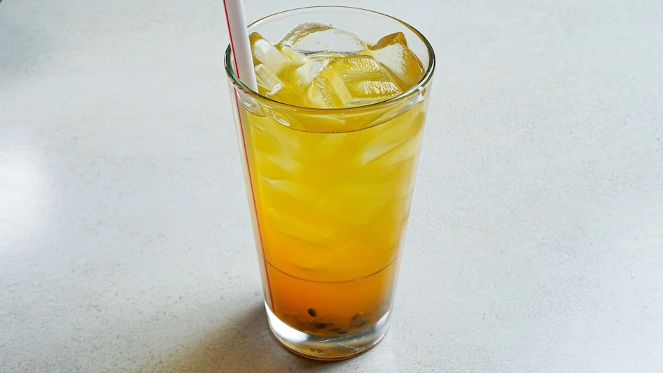 D19 - Passion Fruit Jasmine Tea